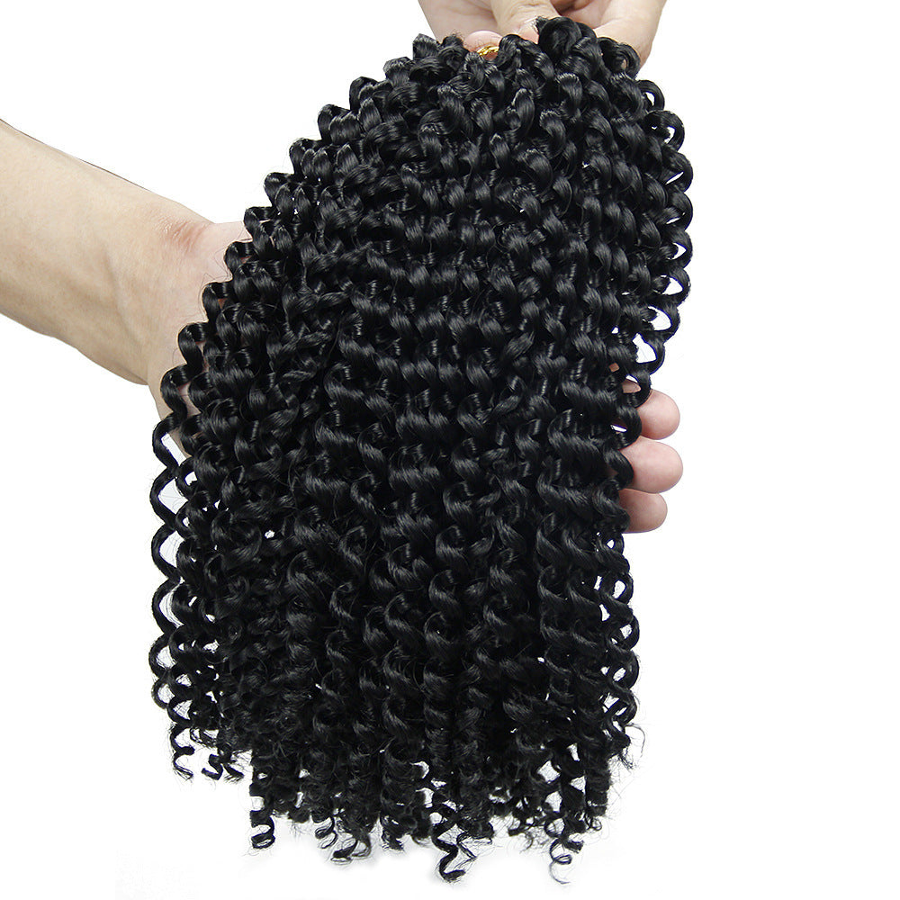 African hair extension