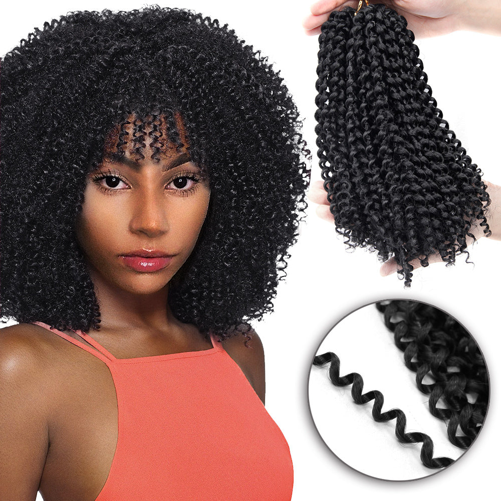African hair extension
