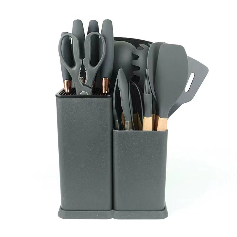 Silicone Kitchenware Set