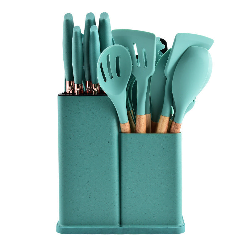 Silicone Kitchenware Set