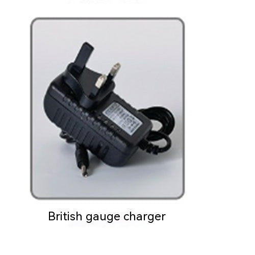 12 LED Rechargeable