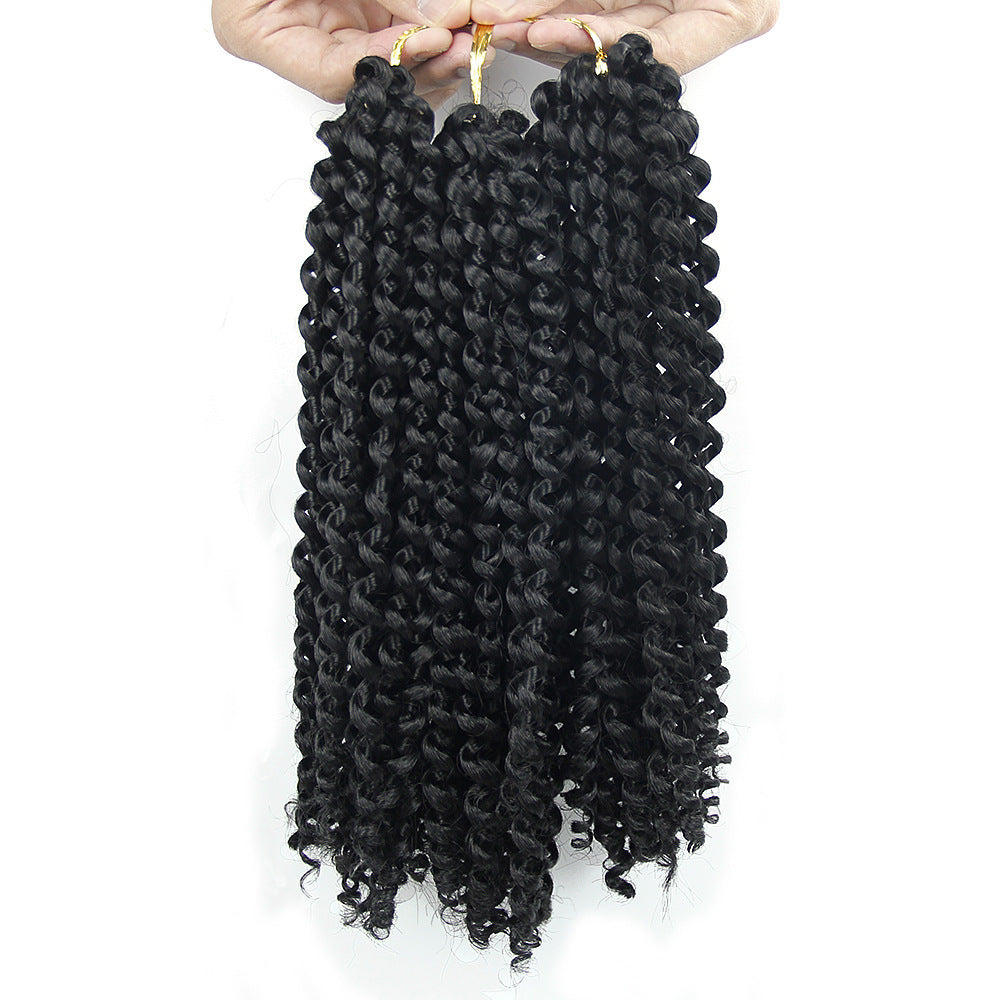 African hair extension
