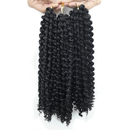 African hair extension