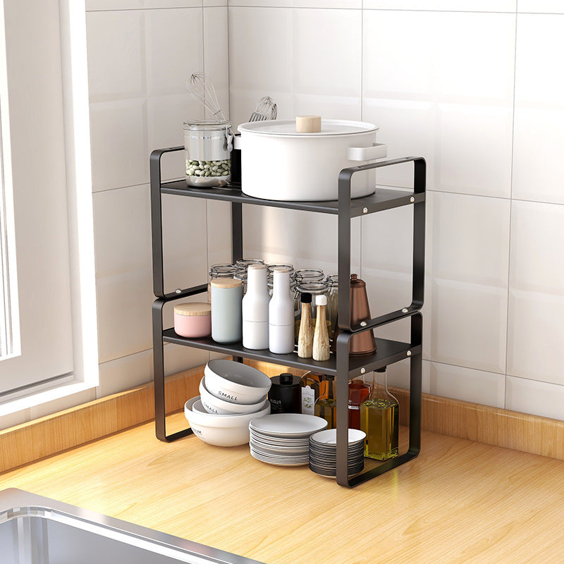 Kitchen Countertop Ttiered Shelf