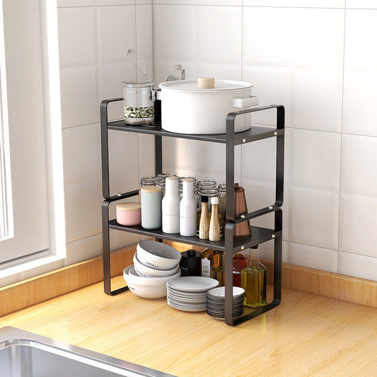 Kitchen Countertop Ttiered Shelf