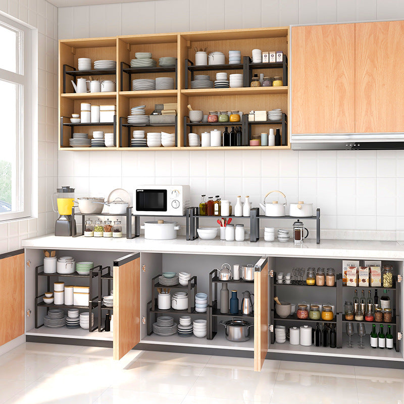 Kitchen Countertop Ttiered Shelf