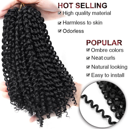 African hair extension
