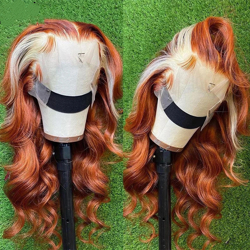 4X4 Human Hair Wig