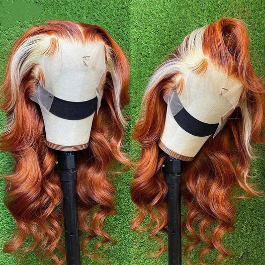 4X4 Human Hair Wig