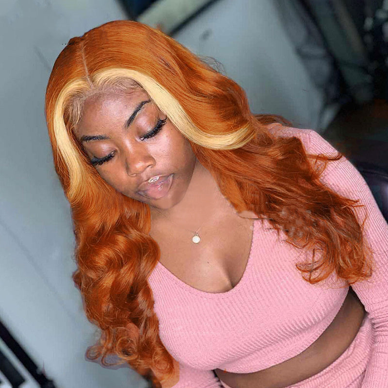4X4 Human Hair Wig