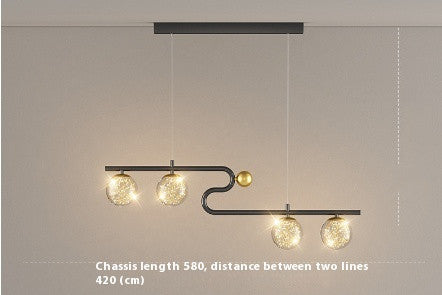 Dining-room Lamp