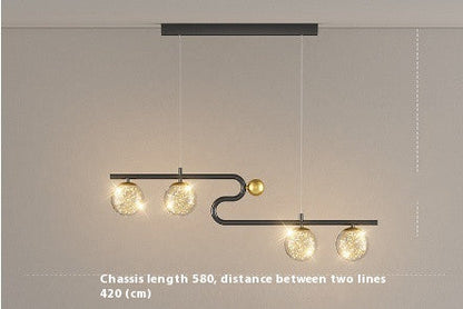 Dining-room Lamp