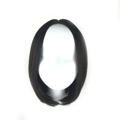 Wig Women Short Human Hair