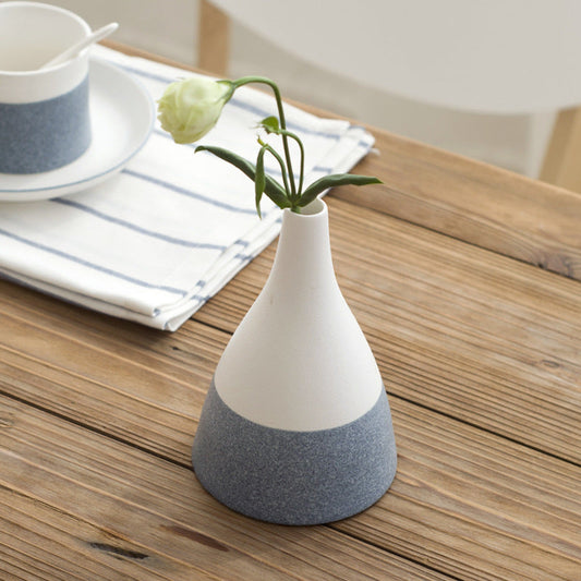 snowflake glaze ceramic