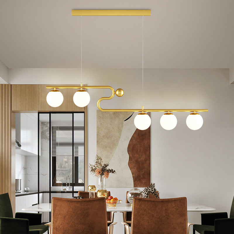 Dining-room Lamp
