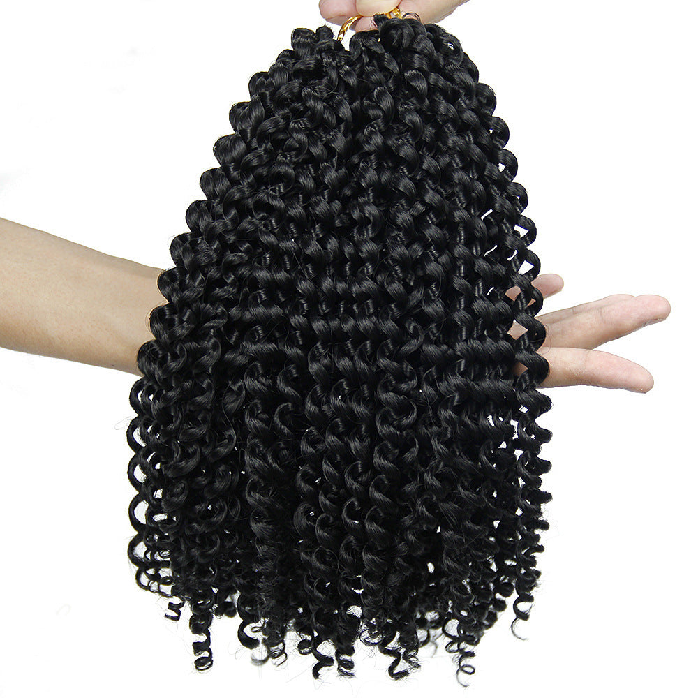 African hair extension