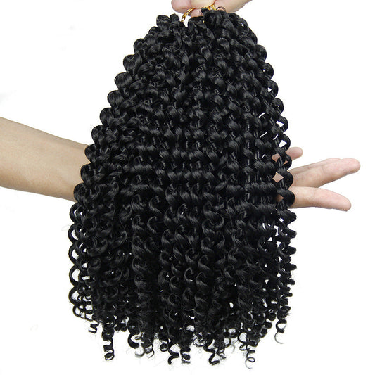 African hair extension