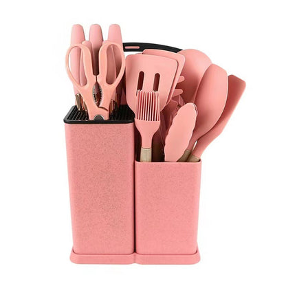 Silicone Kitchenware Set