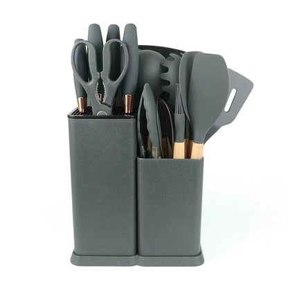 Silicone Kitchenware Set