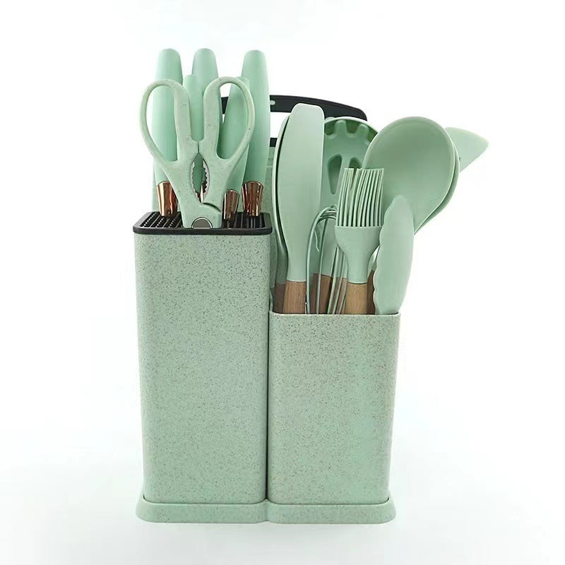 Silicone Kitchenware Set