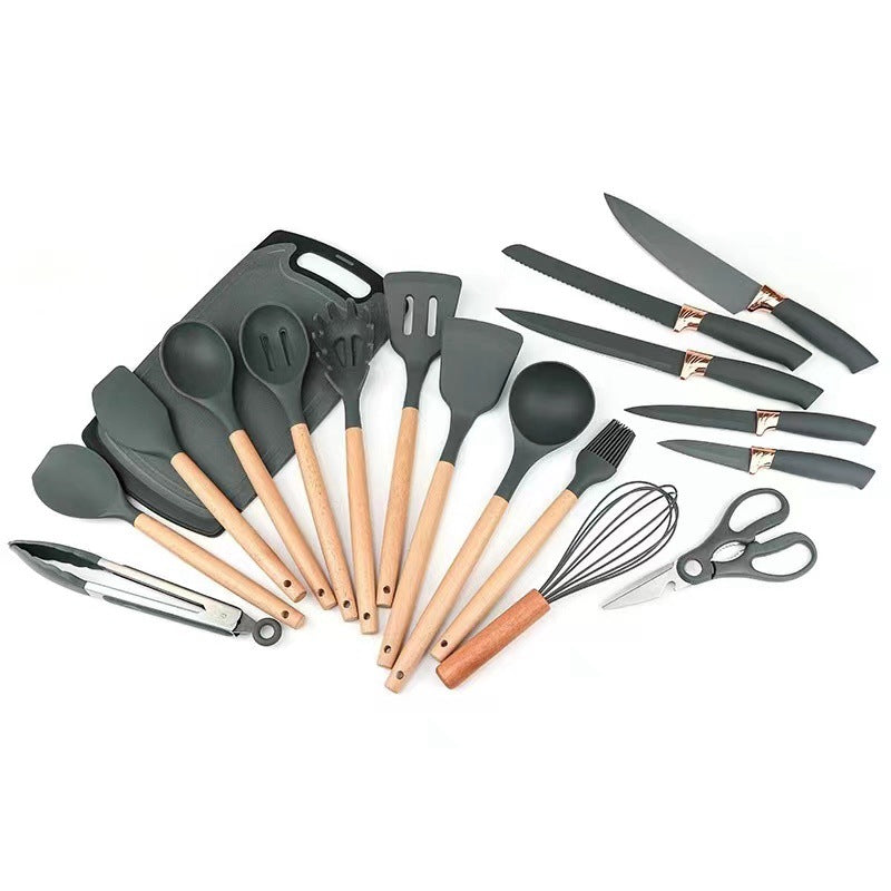 Silicone Kitchenware Set