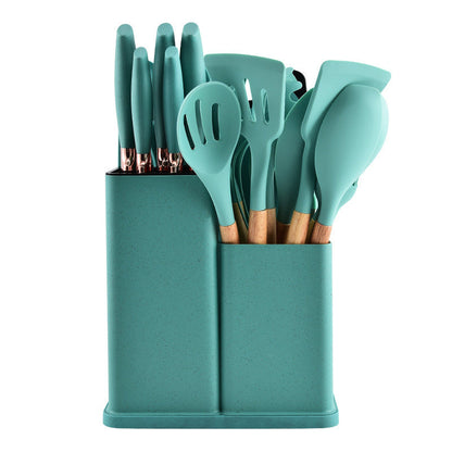 Silicone Kitchenware Set