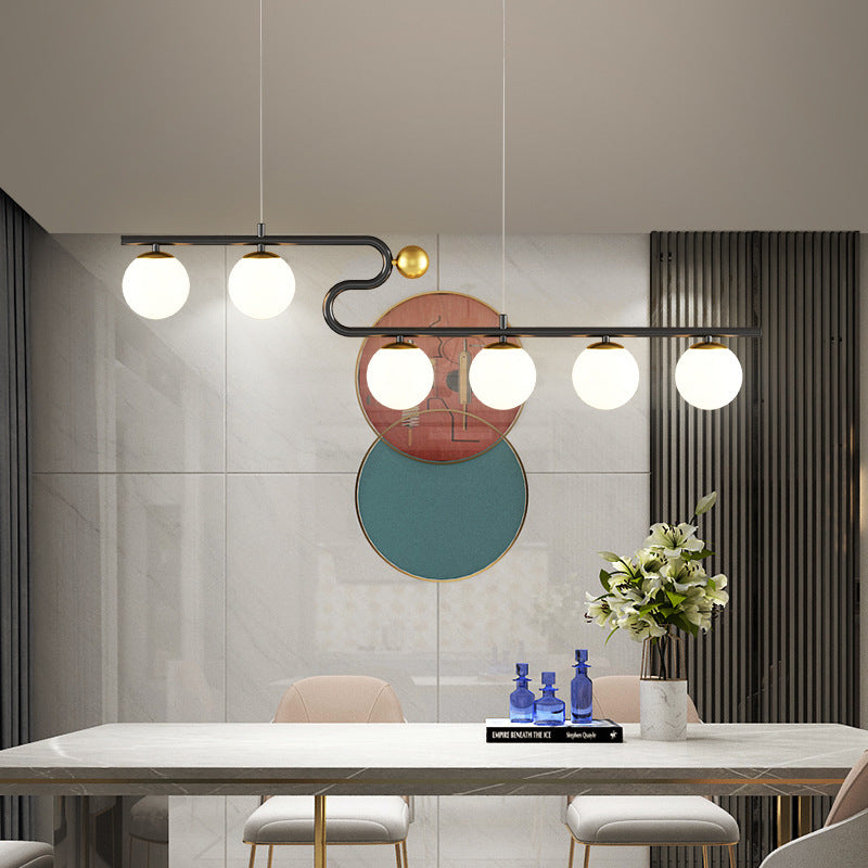 Dining-room Lamp