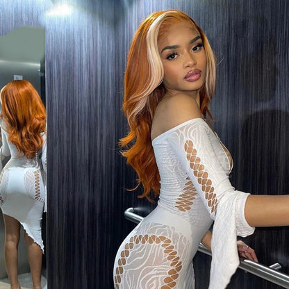 4X4 Human Hair Wig