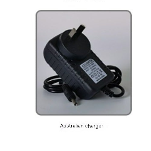 12 LED Rechargeable