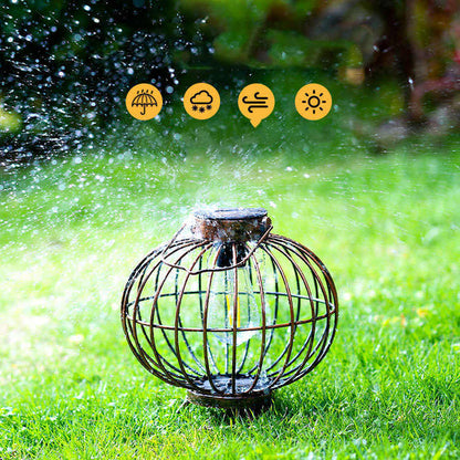 Solar Outdoor Patio