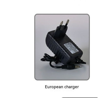 12 LED Rechargeable