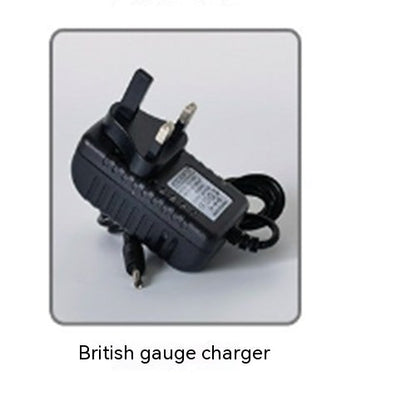 12 LED Rechargeable